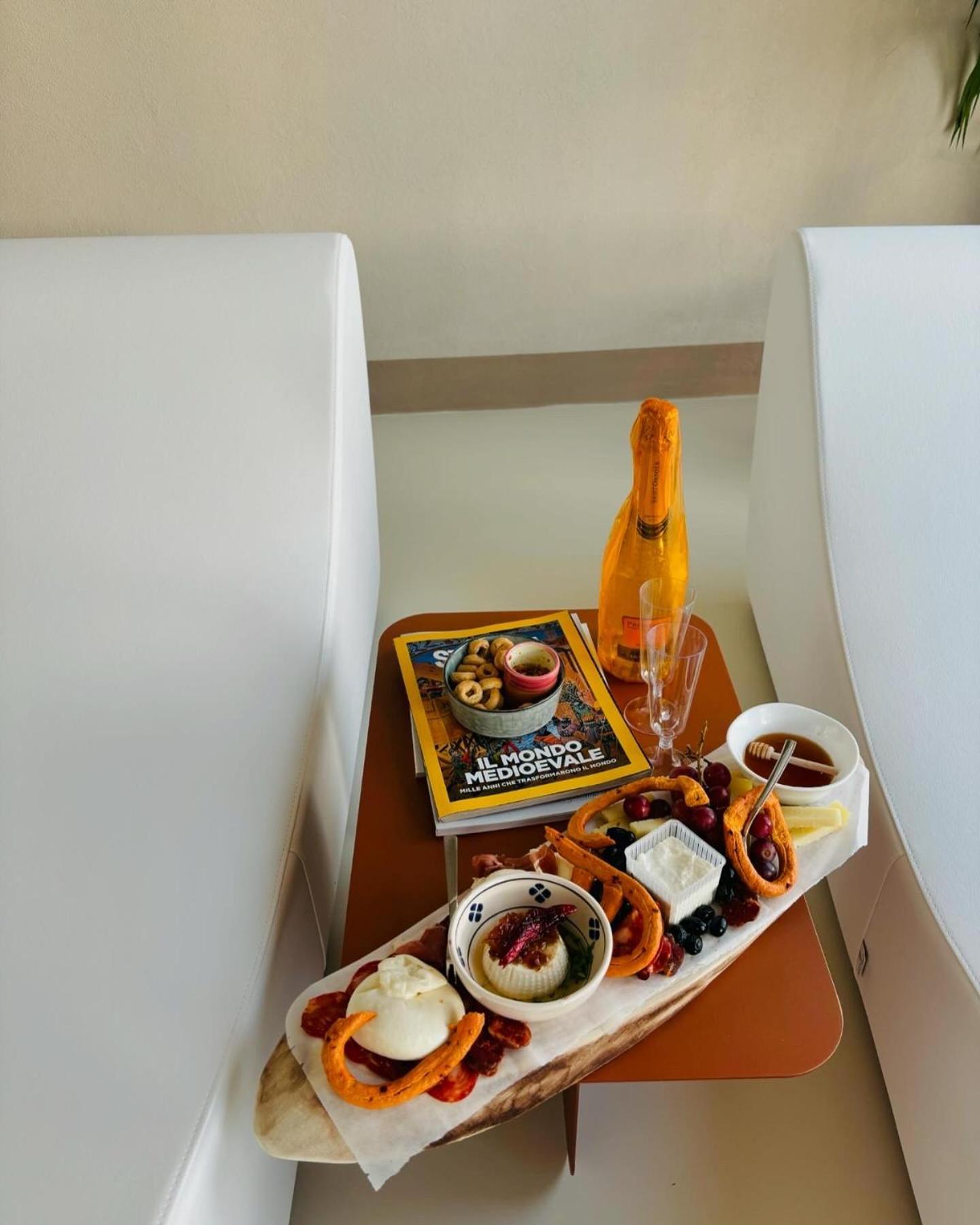 La Carrera Bed & Breakfast Bernalda Dış mekan fotoğraf