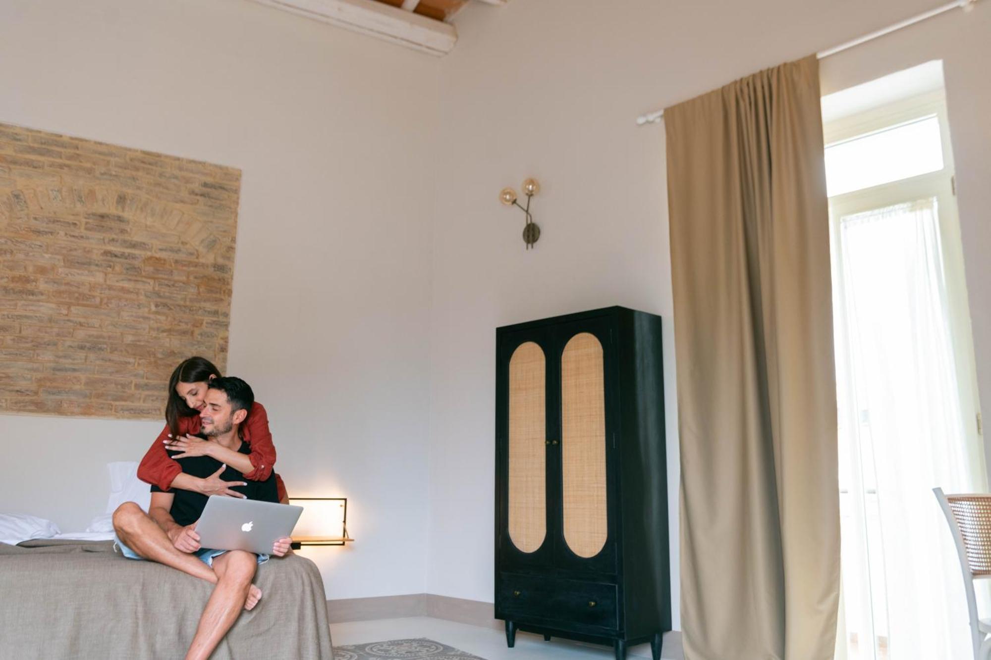 La Carrera Bed & Breakfast Bernalda Dış mekan fotoğraf