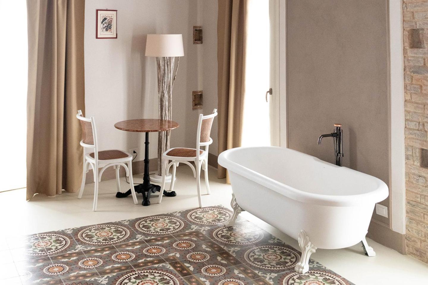 La Carrera Bed & Breakfast Bernalda Dış mekan fotoğraf