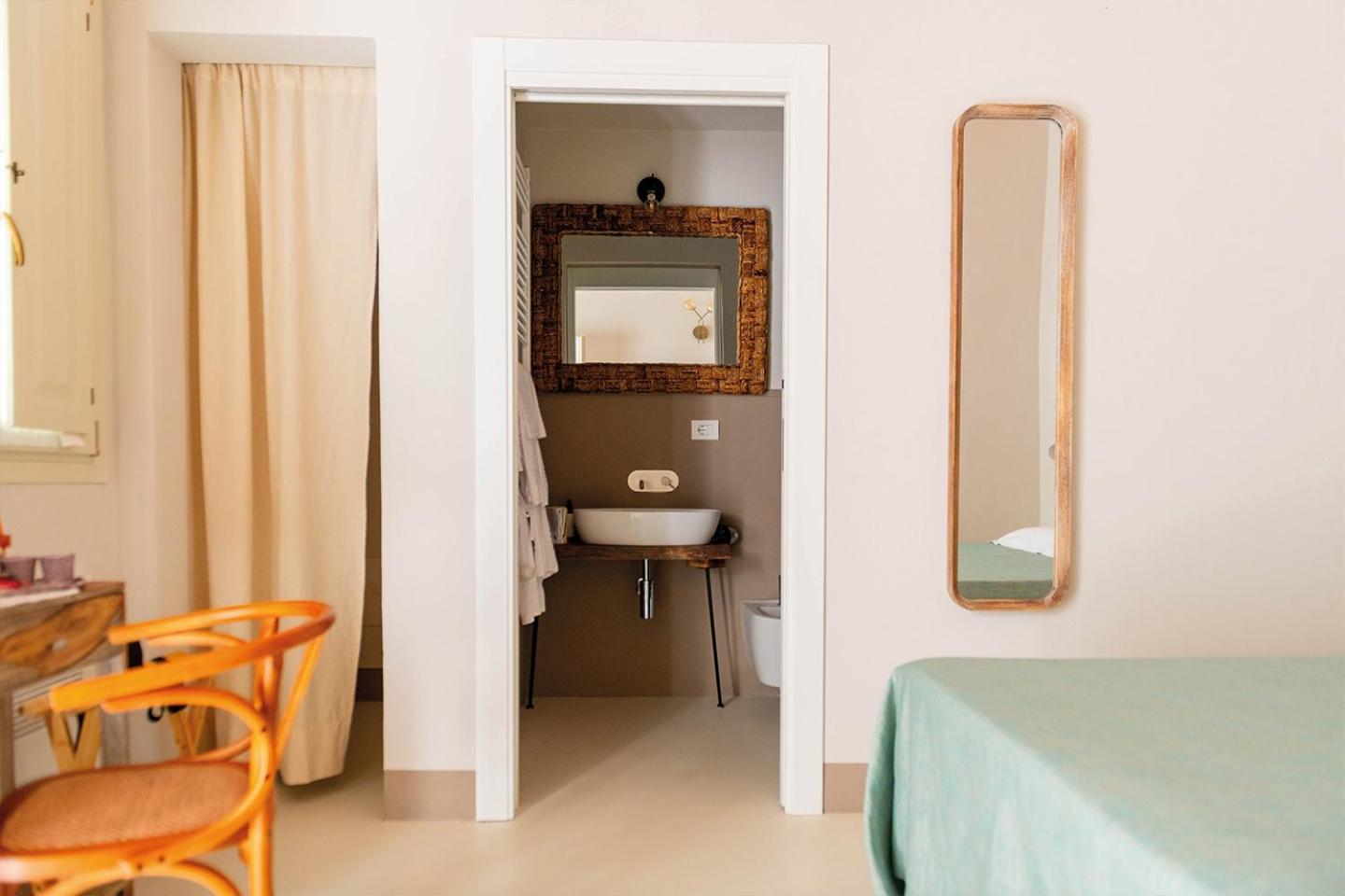 La Carrera Bed & Breakfast Bernalda Dış mekan fotoğraf
