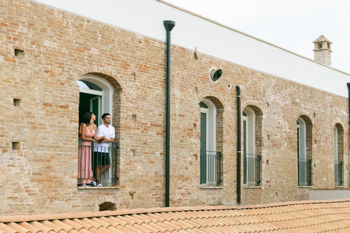 La Carrera Bed & Breakfast Bernalda Dış mekan fotoğraf
