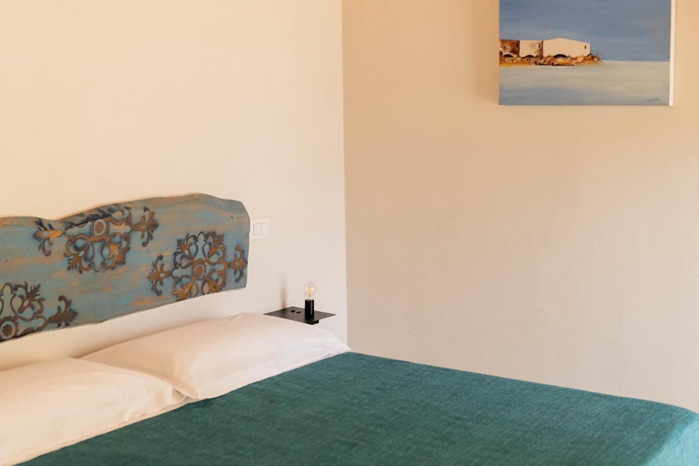 La Carrera Bed & Breakfast Bernalda Dış mekan fotoğraf