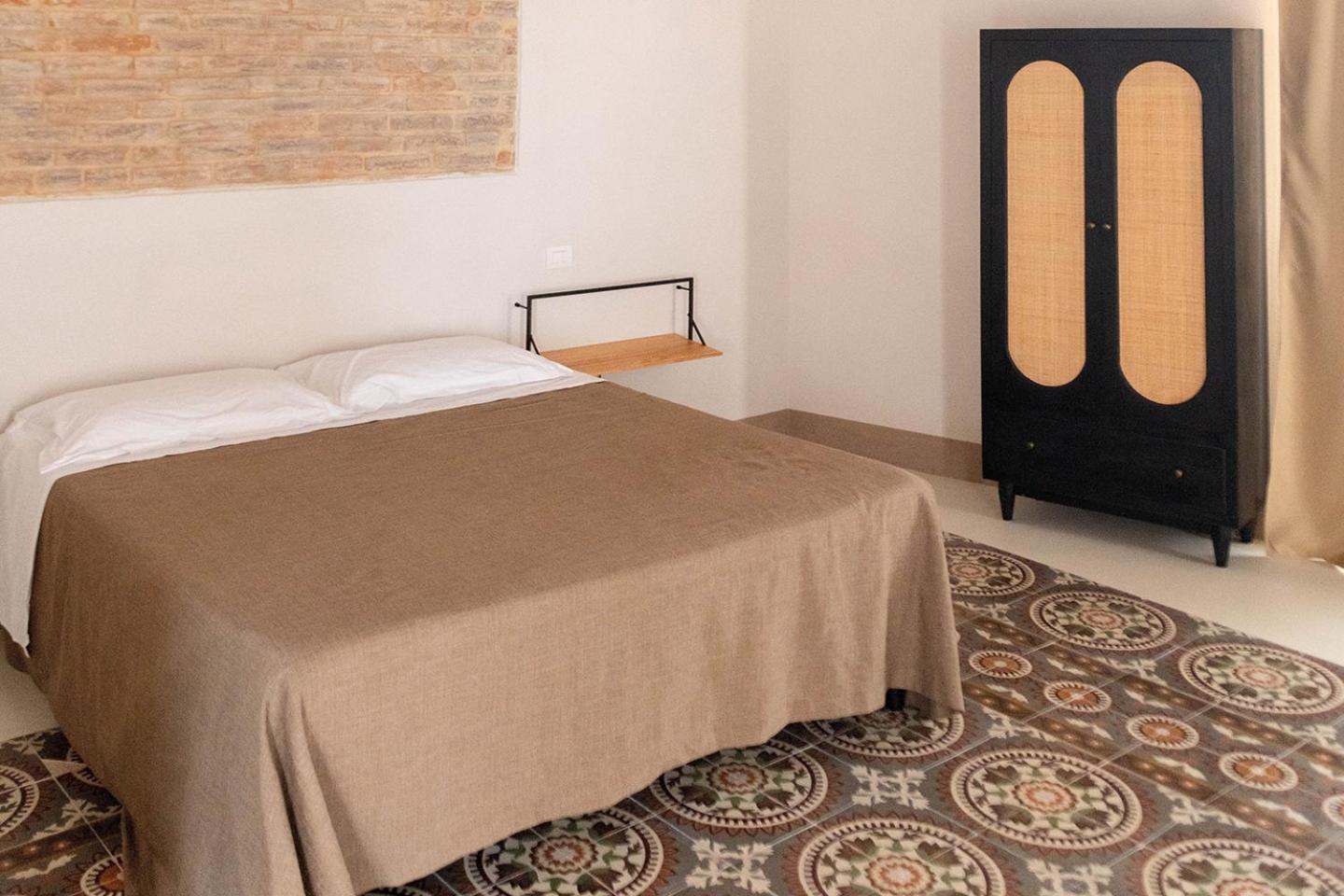 La Carrera Bed & Breakfast Bernalda Dış mekan fotoğraf