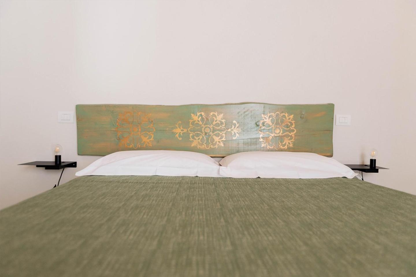 La Carrera Bed & Breakfast Bernalda Dış mekan fotoğraf