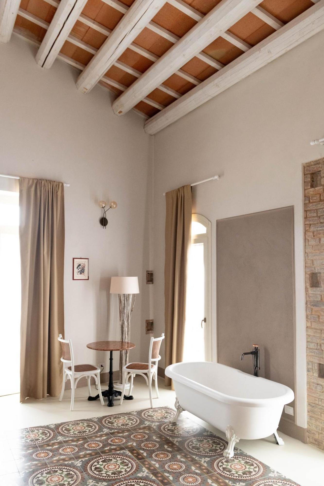 La Carrera Bed & Breakfast Bernalda Dış mekan fotoğraf